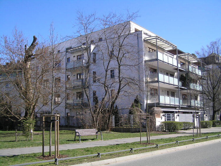 Brukselska 44A w&nbsp;Warszawie