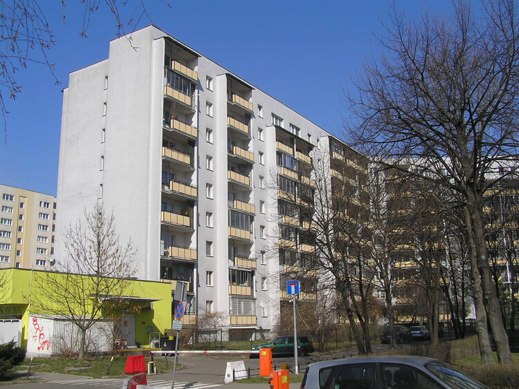 Brygady Pościgowej 2 w&nbsp;Warszawie