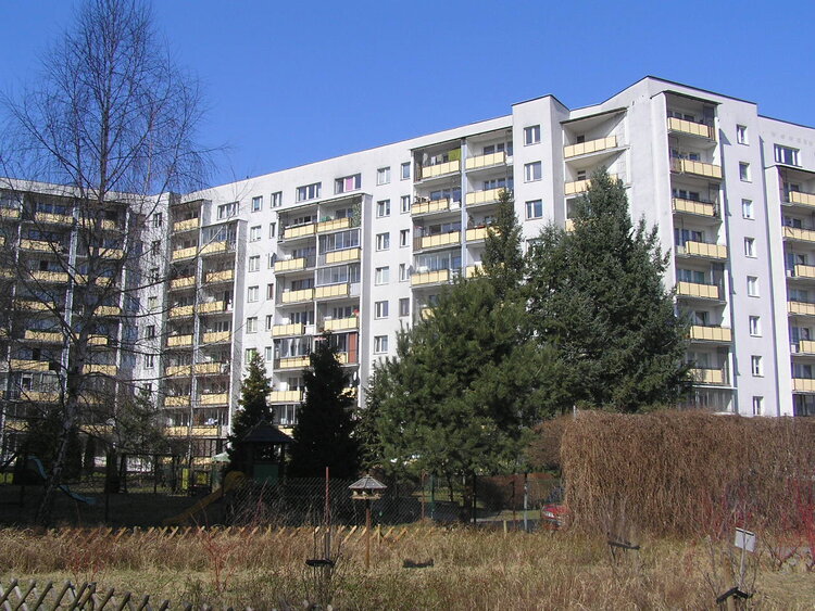 Brygady Pościgowej 4 w&nbsp;Warszawie