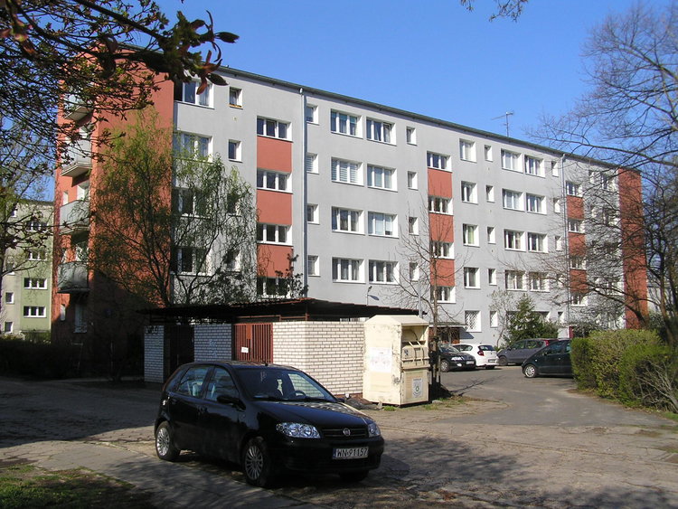 Budrysów 11A w&nbsp;Warszawie