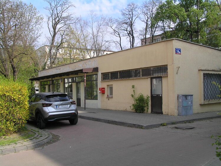 Budrysów 18A w&nbsp;Warszawie