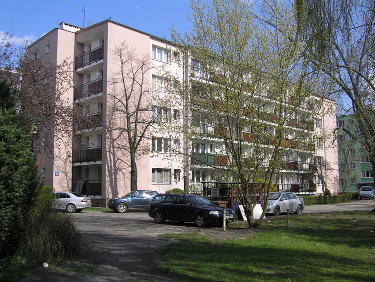 Budrysów 20A w&nbsp;Warszawie