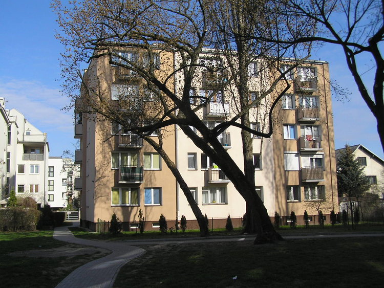 Budrysów 26 w&nbsp;Warszawie