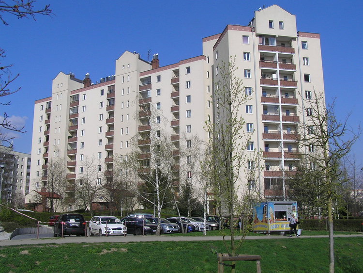 Bukowskiego 5 w&nbsp;Warszawie