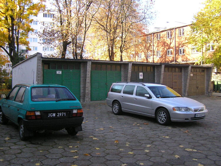 Burdzińskiego 3A w&nbsp;Warszawie