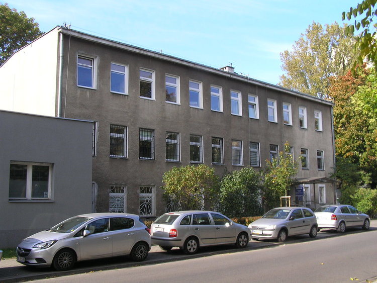 Burdzińskiego 7 w&nbsp;Warszawie