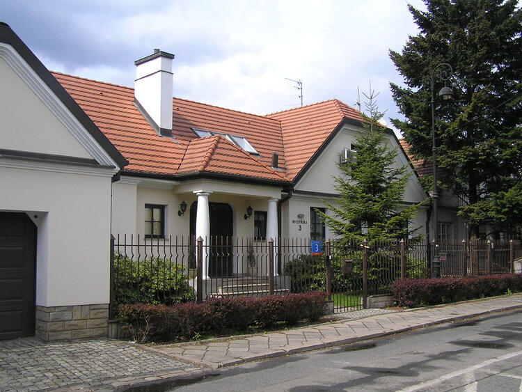 Byczyńska 3 w&nbsp;Warszawie