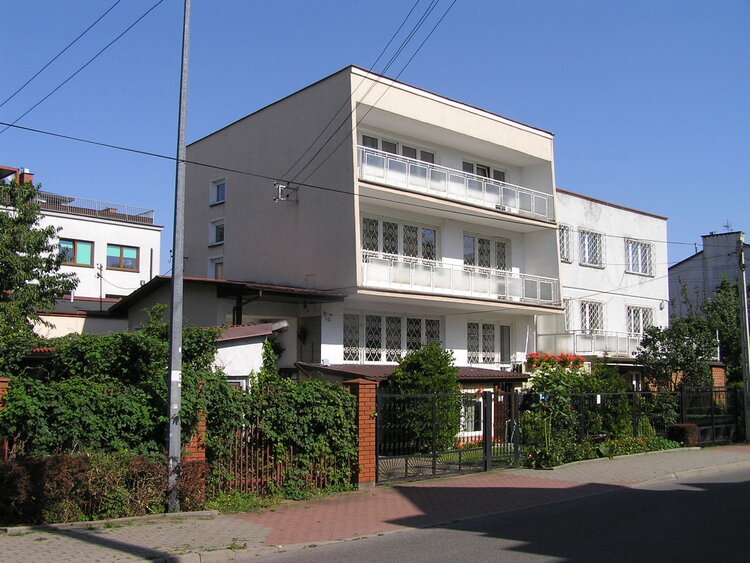 Chłodnicza 13 w&nbsp;Warszawie