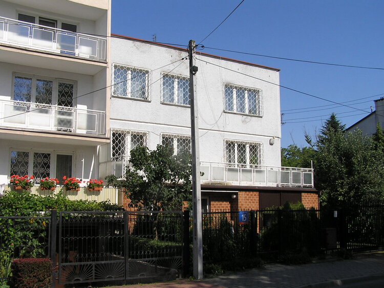 Chłodnicza 15 w&nbsp;Warszawie