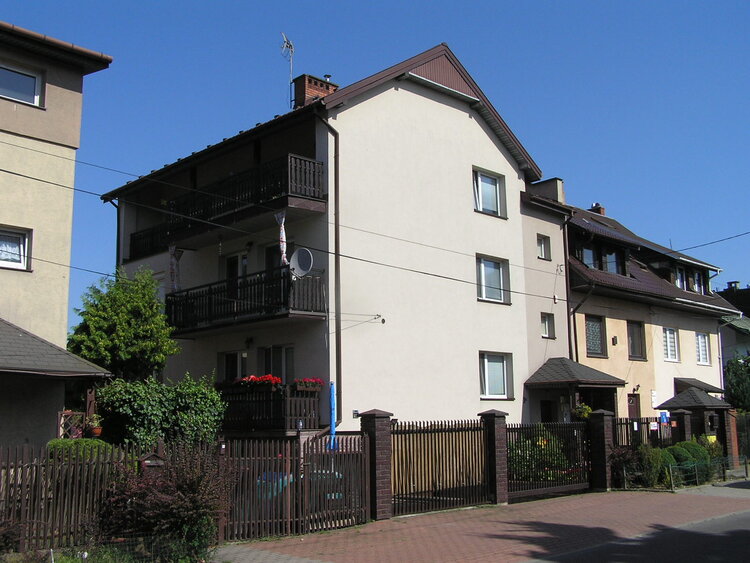 Chłodnicza 1A w&nbsp;Warszawie