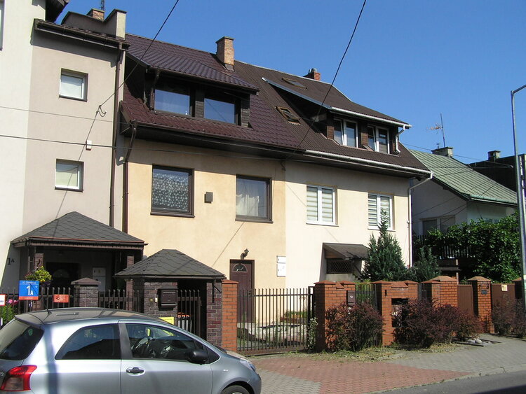 Chłodnicza 3 w&nbsp;Warszawie