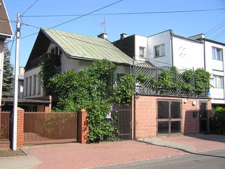 Chłodnicza 5A w&nbsp;Warszawie