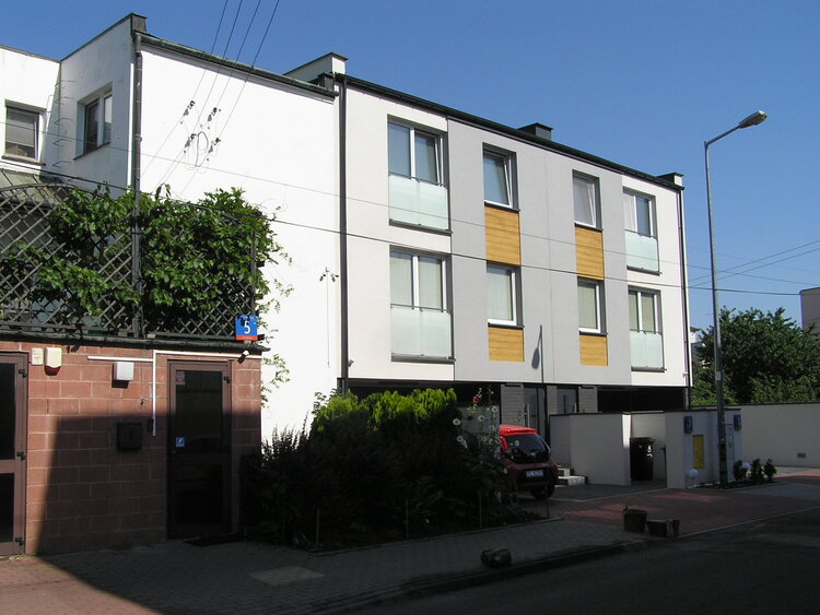 Chłodnicza 7 w&nbsp;Warszawie