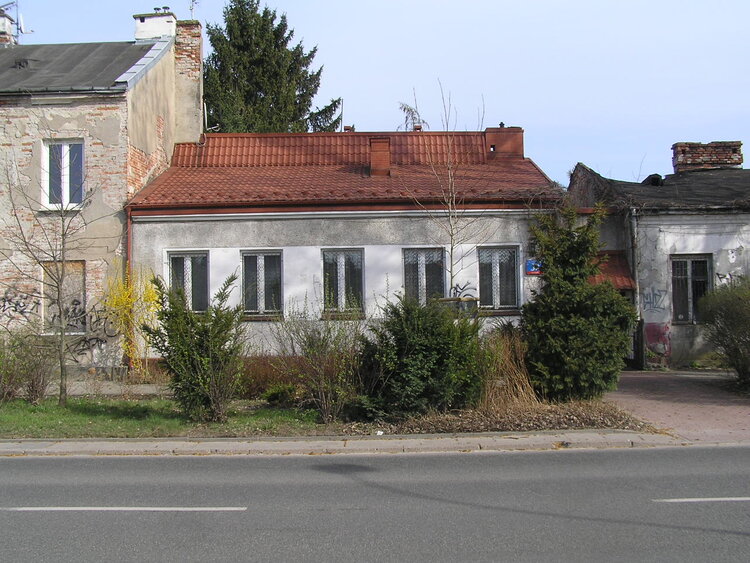 Chłopickiego 30 w&nbsp;Warszawie