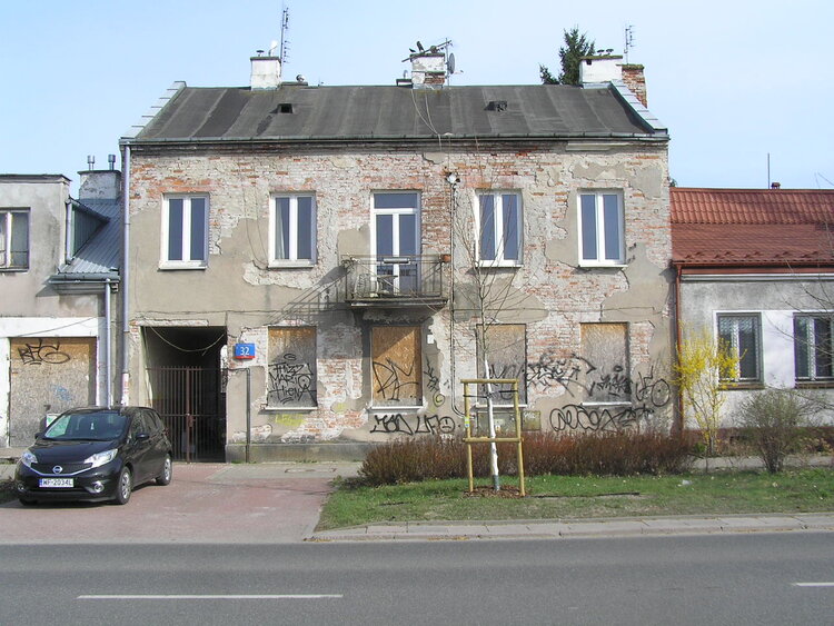 Chłopickiego 32 w&nbsp;Warszawie