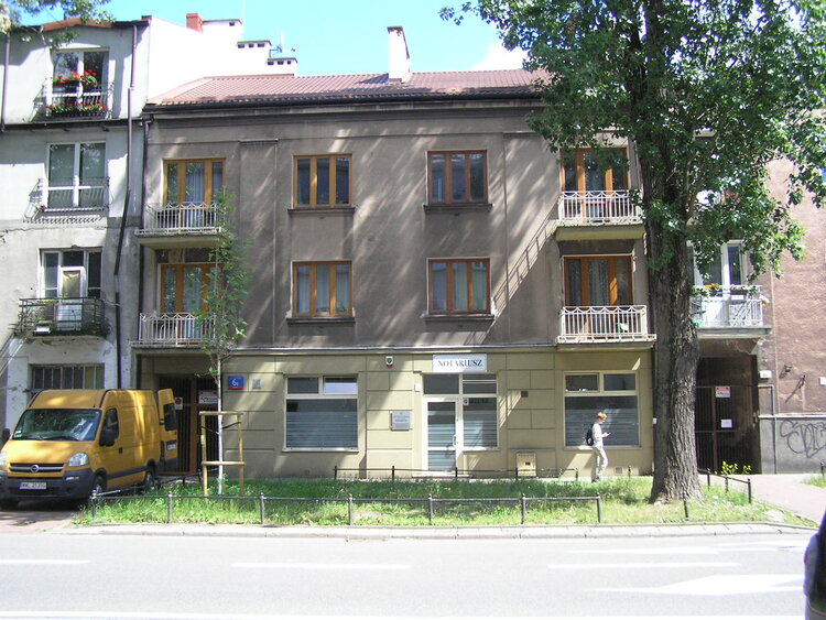 Chłopickiego 6B w&nbsp;Warszawie