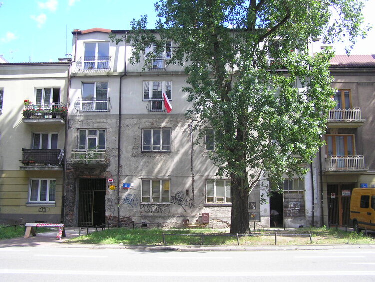 Chłopickiego 8 w&nbsp;Warszawie