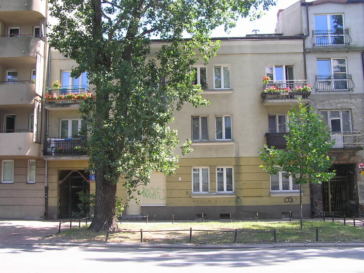 Chłopickiego 8A w&nbsp;Warszawie