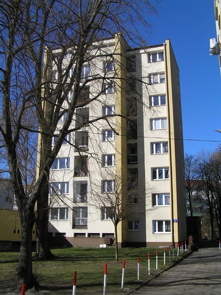 Cukrownicza 5 w&nbsp;Warszawie