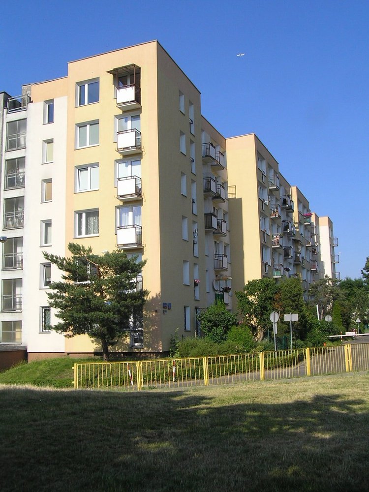 Cyrklowa 8 w&nbsp;Warszawie