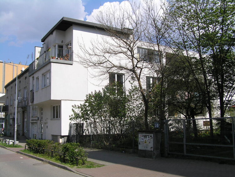 Czapelska 28A w&nbsp;Warszawie