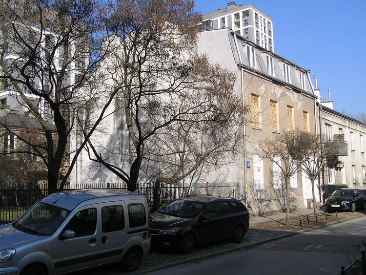 Czapelska 29 w&nbsp;Warszawie