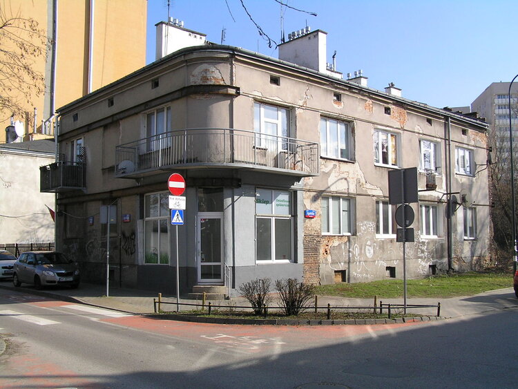 Czapelska 32 w&nbsp;Warszawie