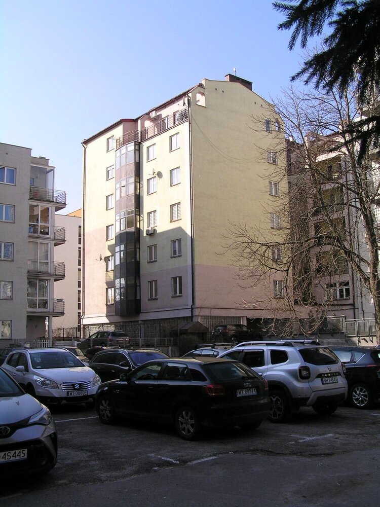 Czapelska 38 w&nbsp;Warszawie