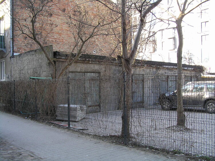 Czapelska 39 w&nbsp;Warszawie