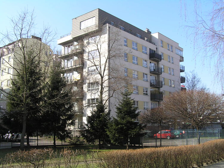 Czapelska 40 w&nbsp;Warszawie