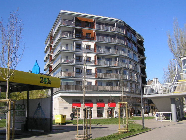 Czapelska 48 w&nbsp;Warszawie