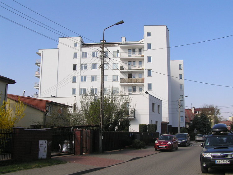 Czechowicka 26 w&nbsp;Warszawie