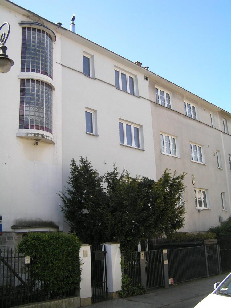 Czeska 10 w&nbsp;Warszawie