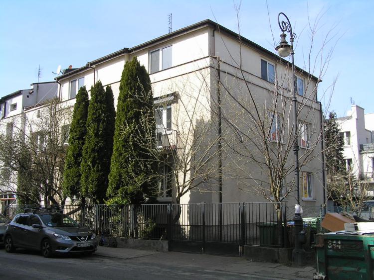 Czeska 11 w&nbsp;Warszawie