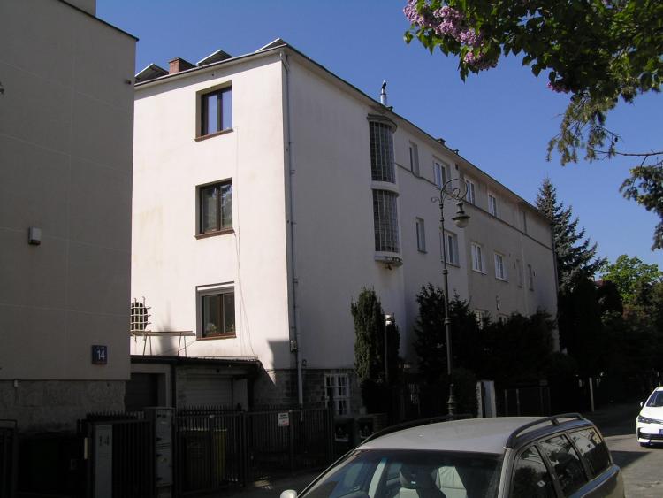 Czeska 12 w&nbsp;Warszawie