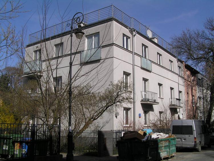 Czeska 13 w&nbsp;Warszawie