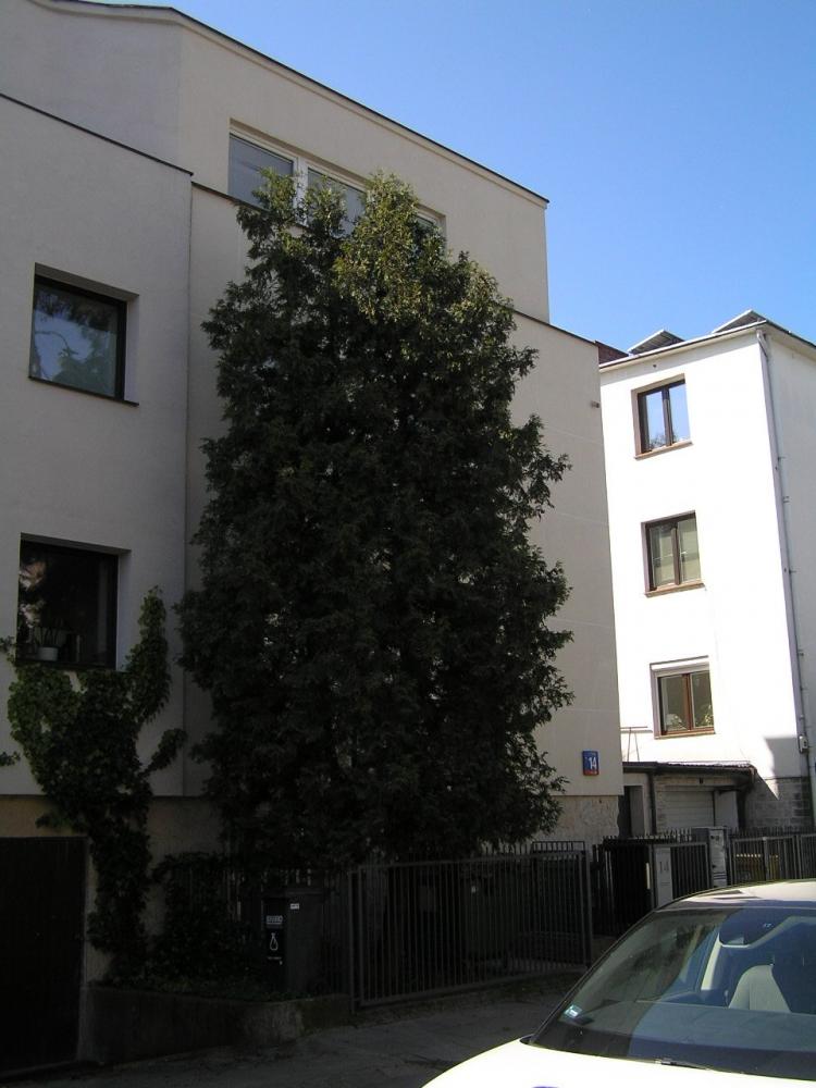 Czeska 14 w&nbsp;Warszawie