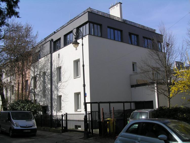 Czeska 15A w&nbsp;Warszawie