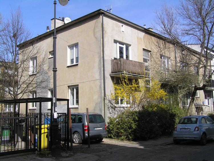 Czeska 17 w&nbsp;Warszawie