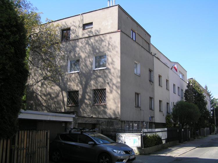 Czeska 20 w&nbsp;Warszawie