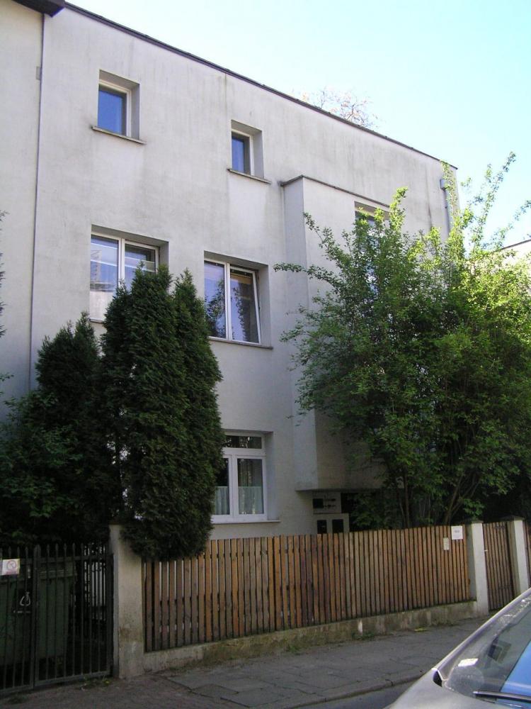 Czeska 22 w&nbsp;Warszawie