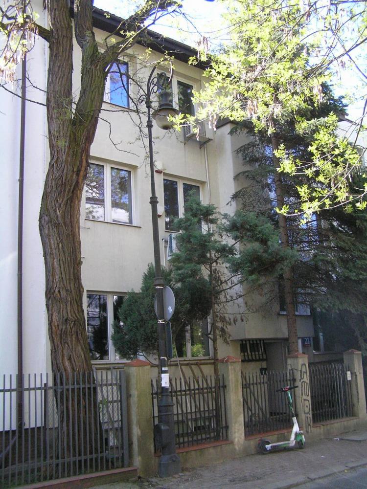 Czeska 22A w&nbsp;Warszawie