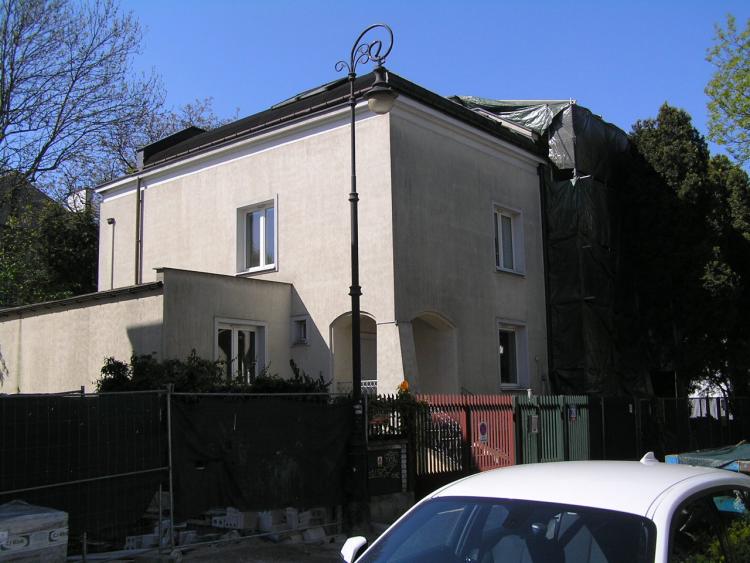 Czeska 28 w&nbsp;Warszawie