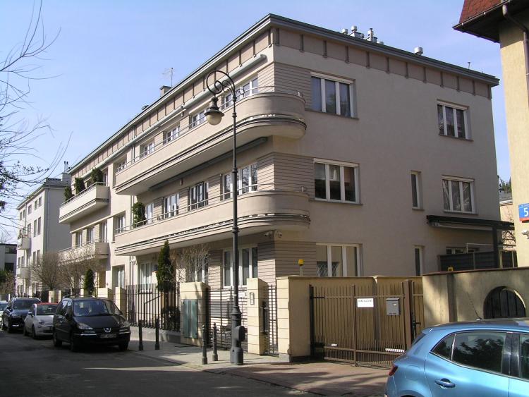 Czeska 3 w&nbsp;Warszawie