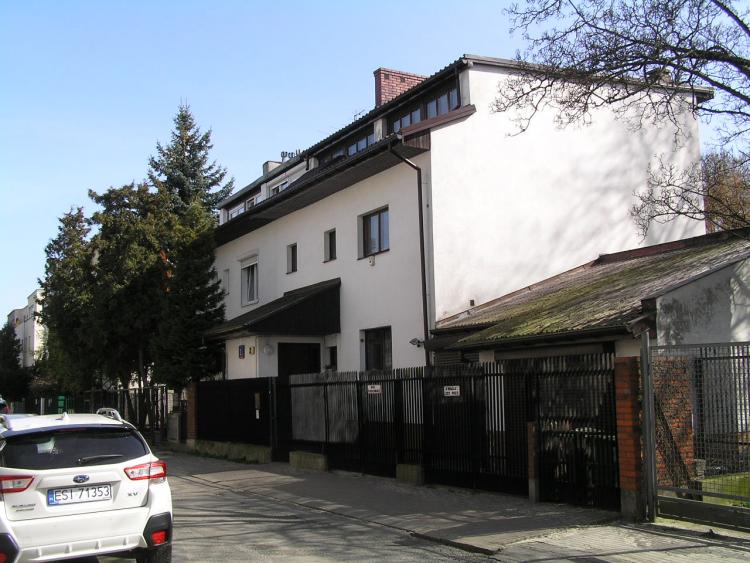 Czeska 4 w&nbsp;Warszawie