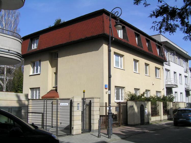 Czeska 5 w&nbsp;Warszawie