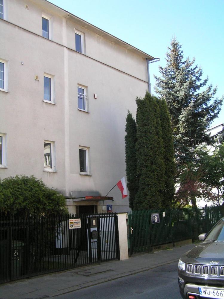 Czeska 6 w&nbsp;Warszawie