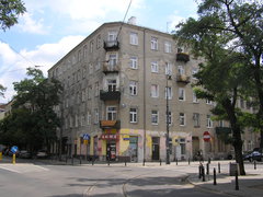 Czynszowa 6 w Warszawie