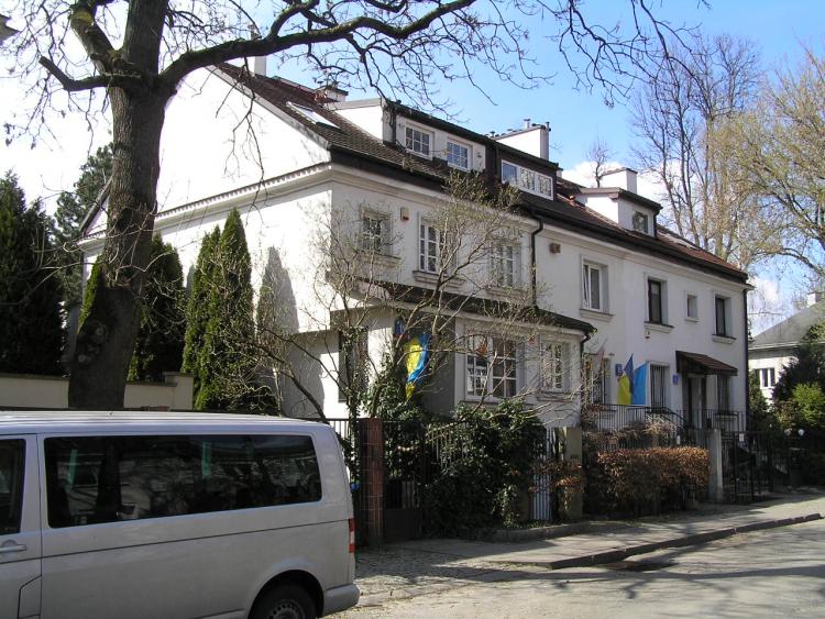 Dąbrowiecka 11A w&nbsp;Warszawie