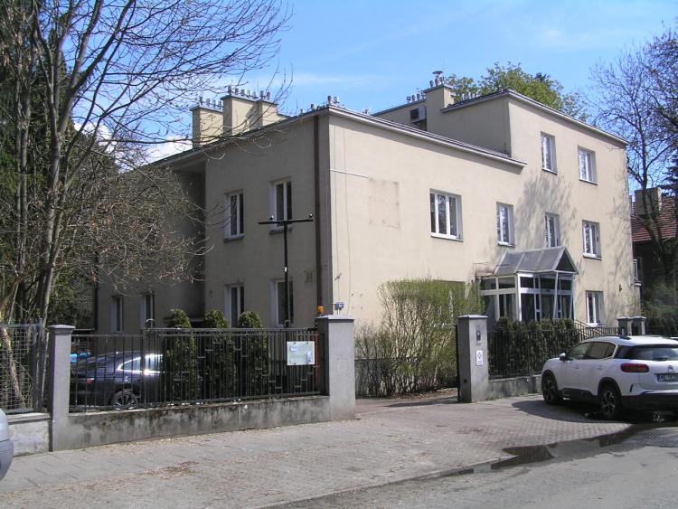 Dąbrowiecka 30 w&nbsp;Warszawie